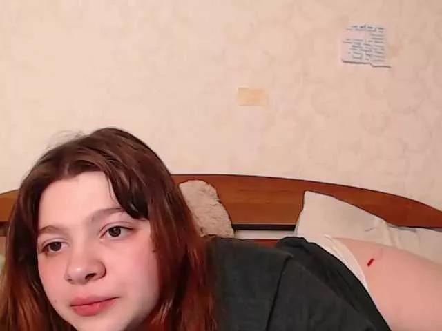 DOUBLE--EVA on BongaCams 