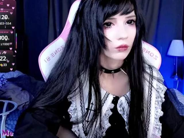 draculaura on BongaCams 