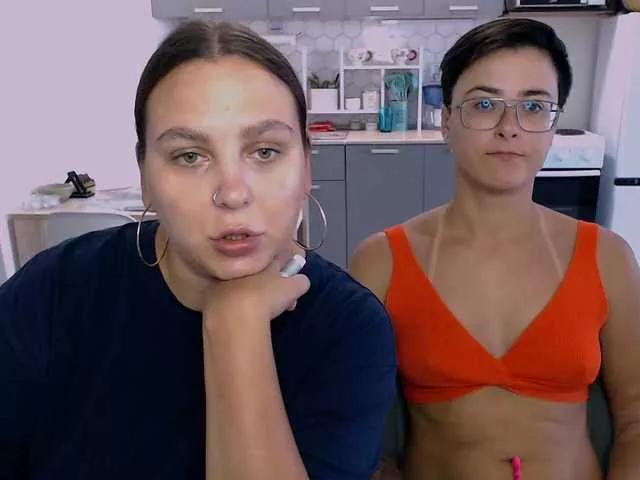 dreamteamgirls on BongaCams 