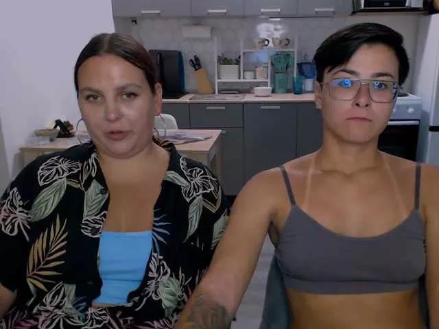 dreamteamgirls on BongaCams 
