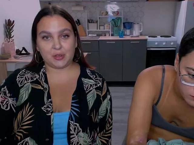 dreamteamgirls on BongaCams 