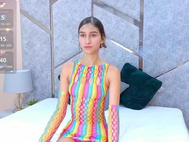 DulceVega on BongaCams 