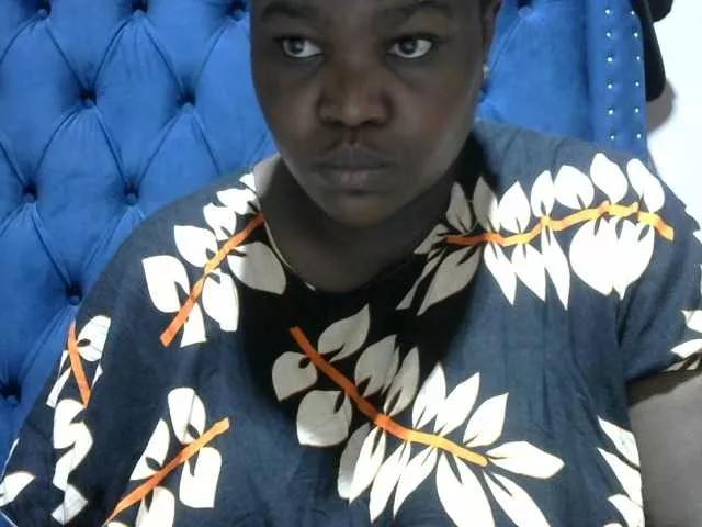 Ebony-Mistress on BongaCams 