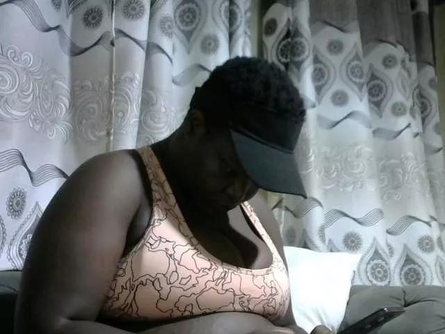 Ebony-Mistress on BongaCams 
