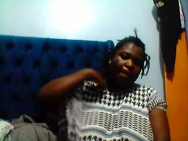Ebony-Mistress on BongaCams 