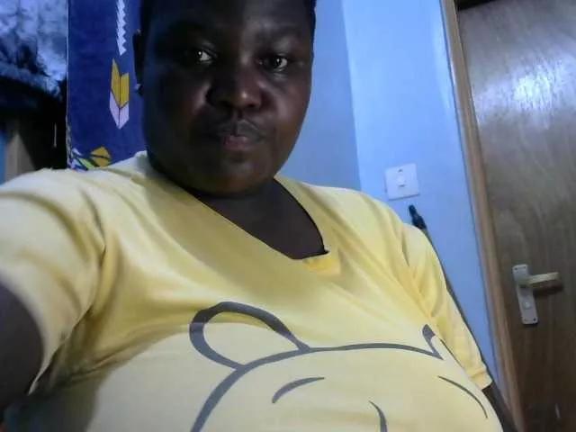 Ebony-Mistress on BongaCams 