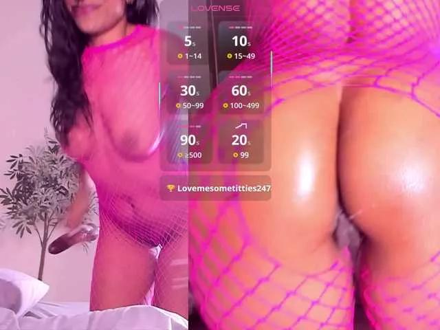 Ebony-Skye on BongaCams 