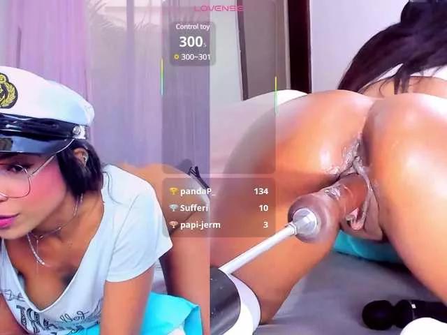 Ebony-Skye on BongaCams 
