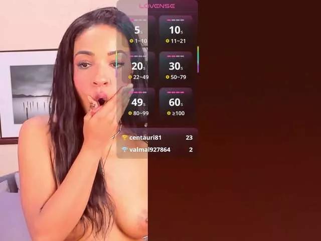 Ebony-Skye on BongaCams 