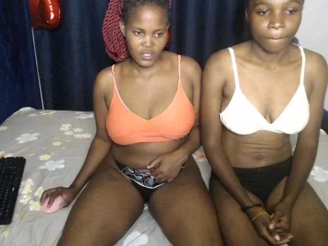 Ebonyfine on BongaCams 