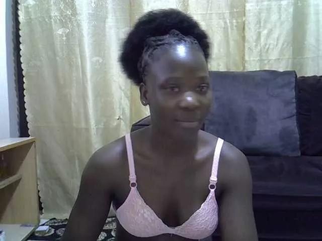 Ebonyliliana on BongaCams 