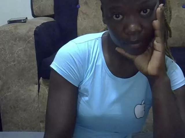 Ebonyliliana on BongaCams 