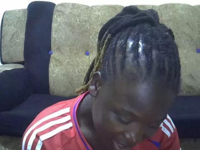 Ebonyliliana on BongaCams 