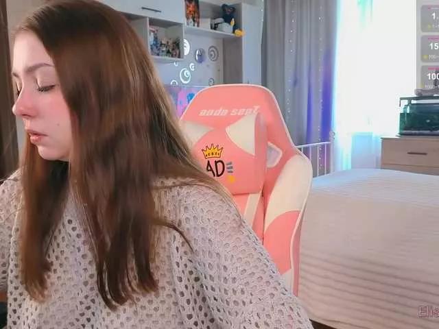 EliseJay on BongaCams 