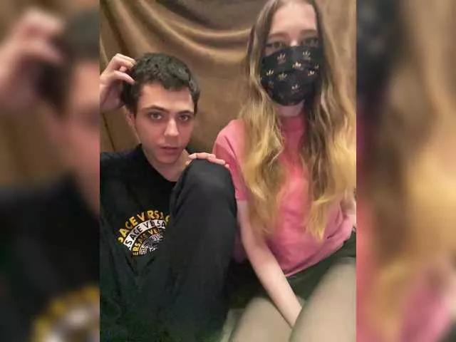 Emmalove13 on BongaCams