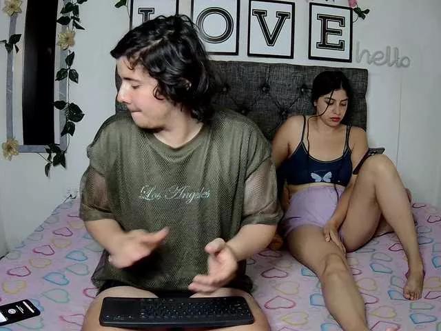 Emy23Jack23 on BongaCams 
