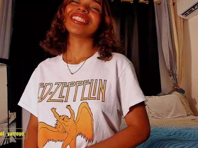 estefy-arroyo on BongaCams