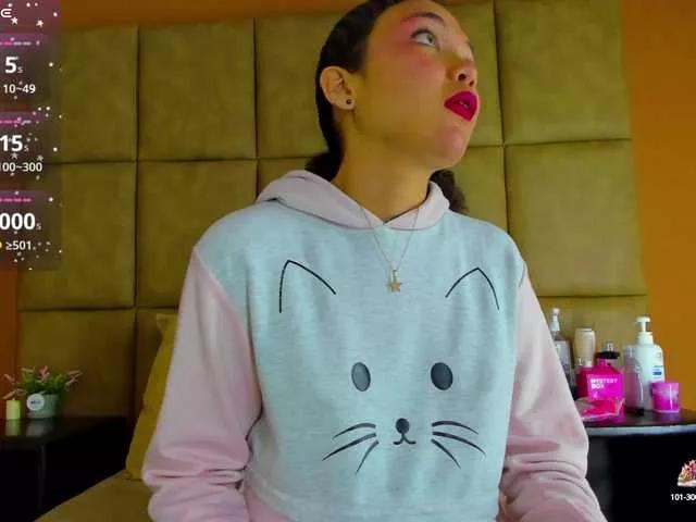 EstrellaMarina on BongaCams 