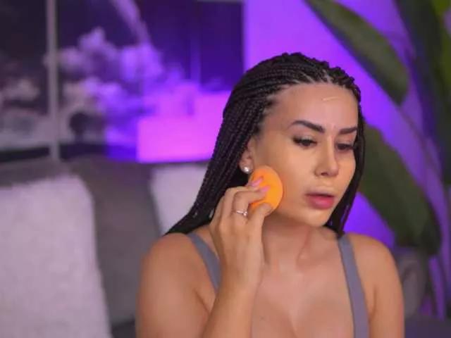 EvaZane on BongaCams 