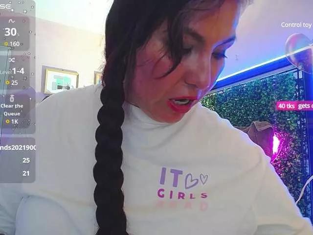 Evelyn-mature19 on BongaCams 