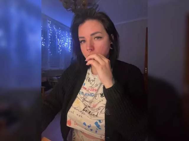 Evikoblack on BongaCams 