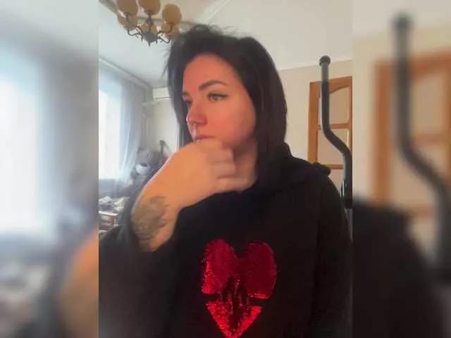 Evikoblack on BongaCams 