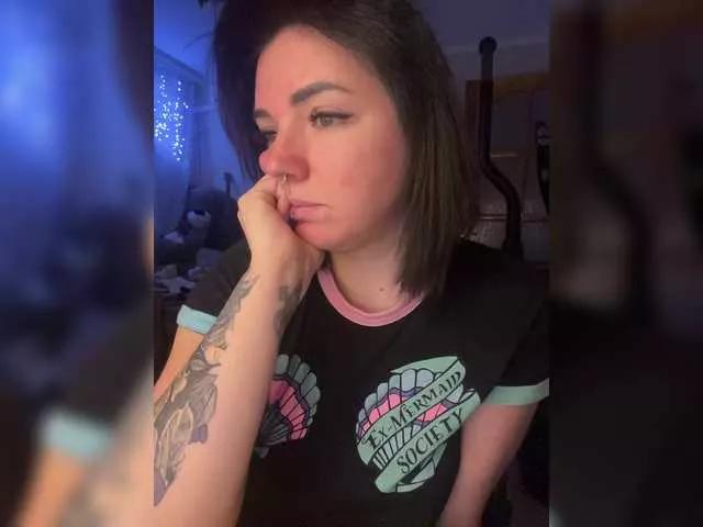 Evikoblack on BongaCams 