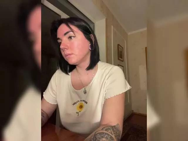 Evikoblack on BongaCams 
