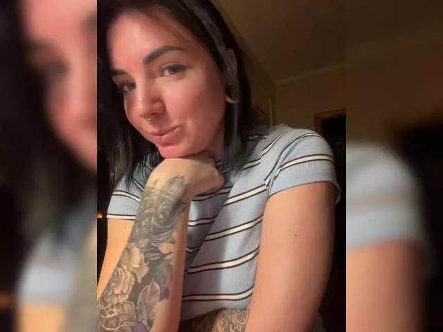 Evikoblack on BongaCams 
