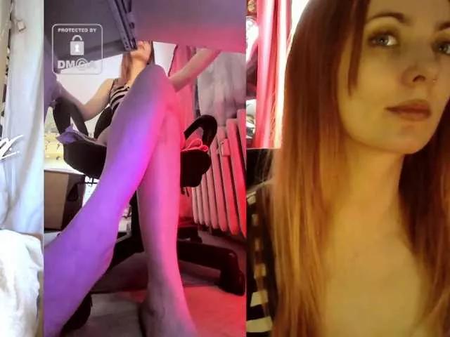 EXTASYmina on BongaCams 