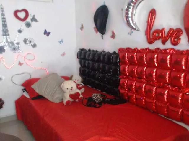 flacapaola11 on BongaCams 