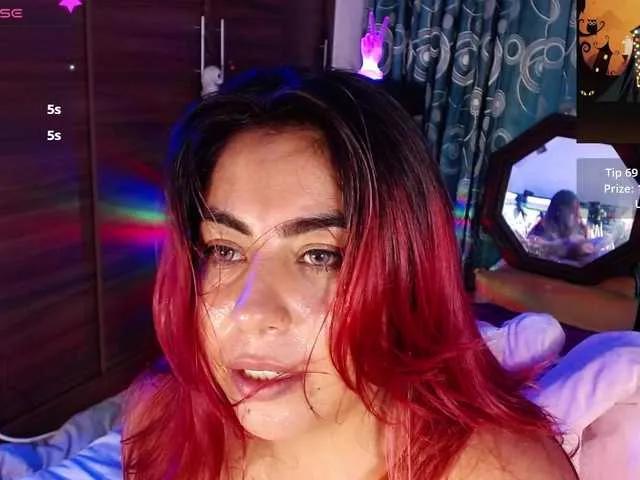GatuSexx from BongaCams