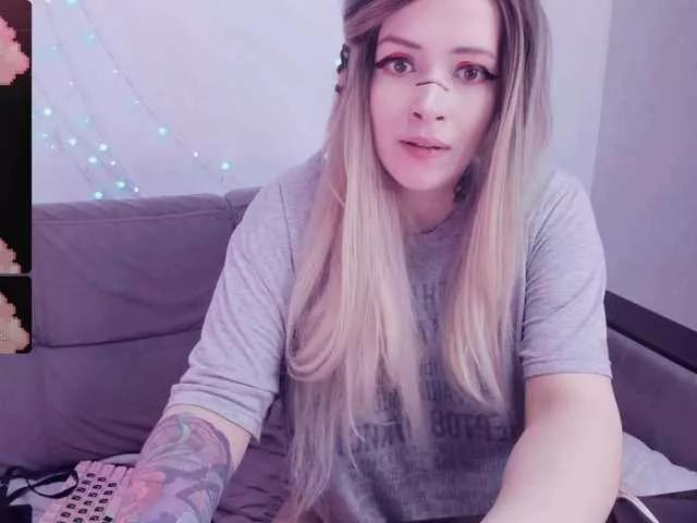 GeraBrown on BongaCams 