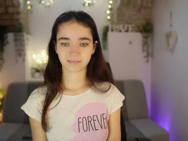 GiaPaige18 on BongaCams 
