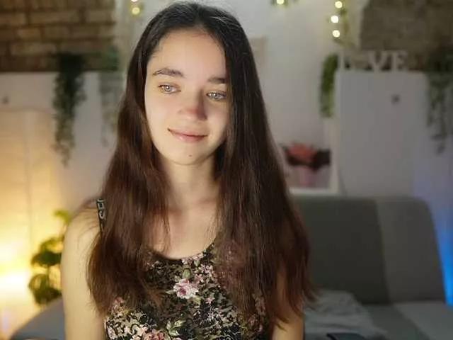 GiaPaige18 on BongaCams 