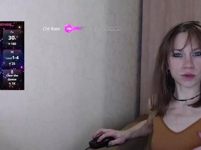 GinaAngelina on BongaCams 