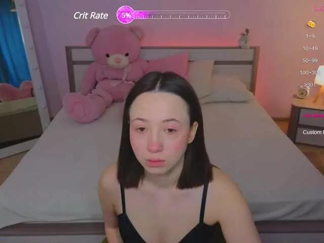 HayleFireHot on BongaCams 