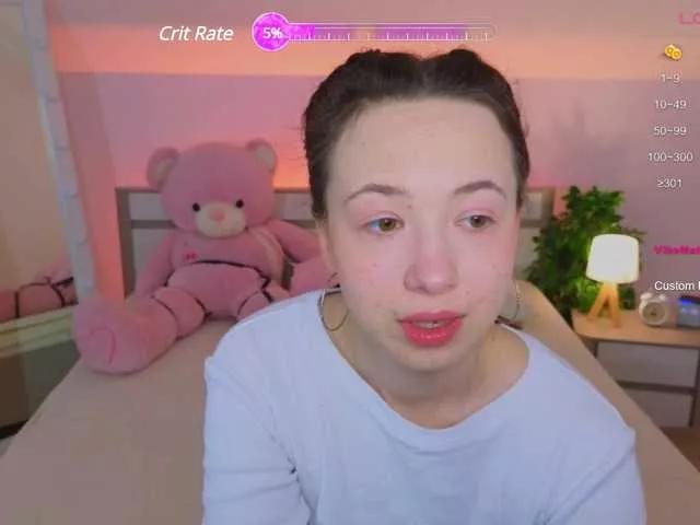 HayleFireHot on BongaCams 