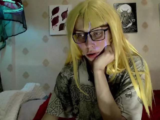 HazeRaziel on BongaCams 