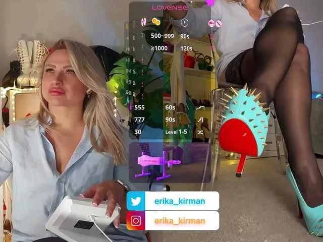 HomePussy1 on BongaCams 