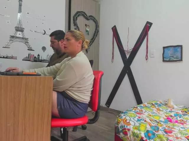 hotandfierylatinos2024 on BongaCams 