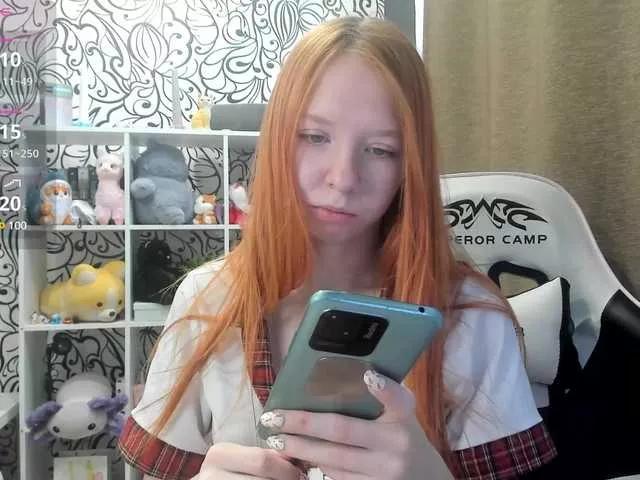 IamLoli on BongaCams 