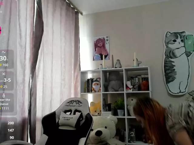 IamLoli on BongaCams 