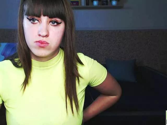 IvannaAmali661 on BongaCams 
