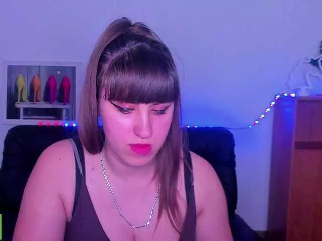 IvannaAmali661 on BongaCams 