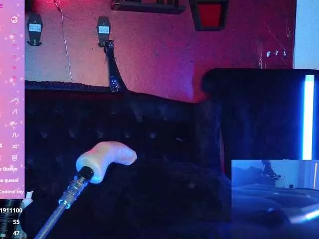 Freechat Iveyandjames on BongaCams