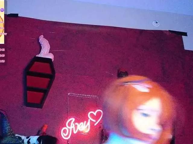 Freechat Iveyandjames on BongaCams