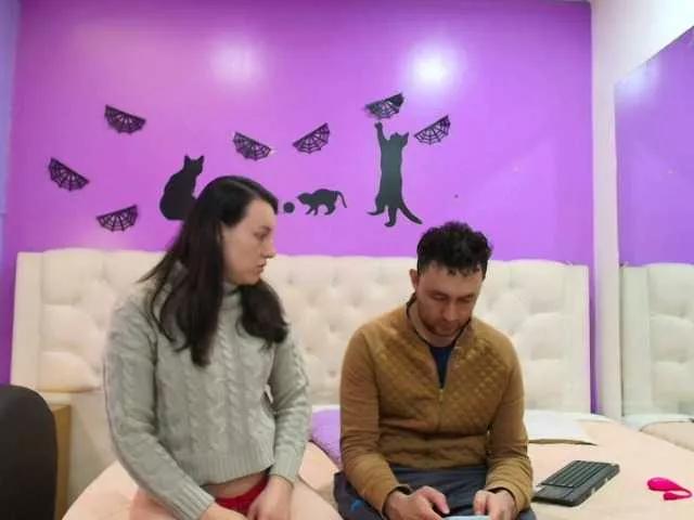 JeremmyAndStacy on BongaCams 