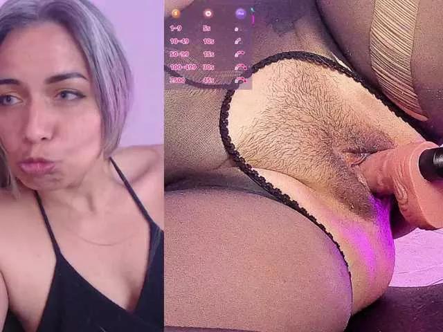 Just-Vicky on BongaCams 