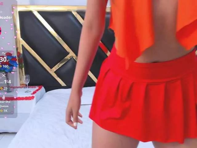 kailysweet1 on BongaCams 